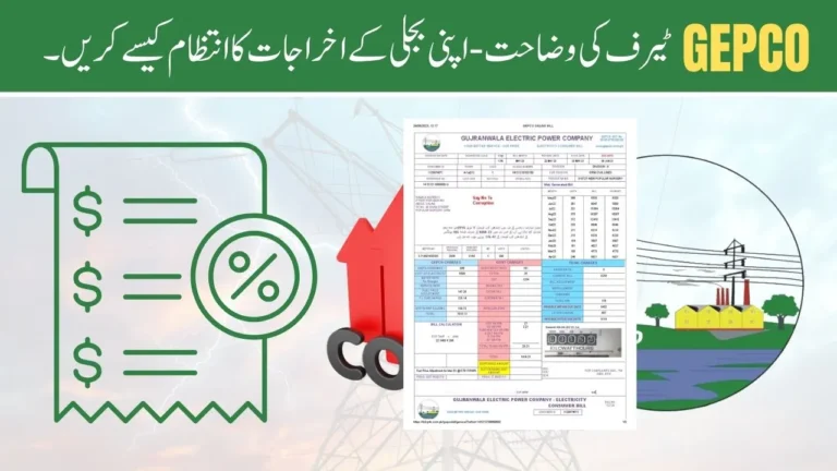 GEPCO Meter Reading