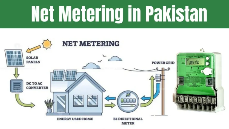 Net Metering in Pakistan 2024 (Benefits, Process, and Costs)